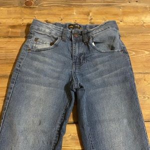 Lee skinny fit boys adjustable jeans